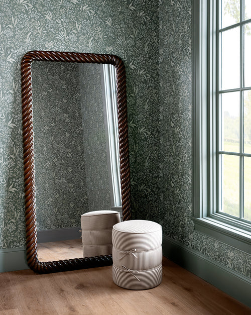 Mayweather Floor Mirror